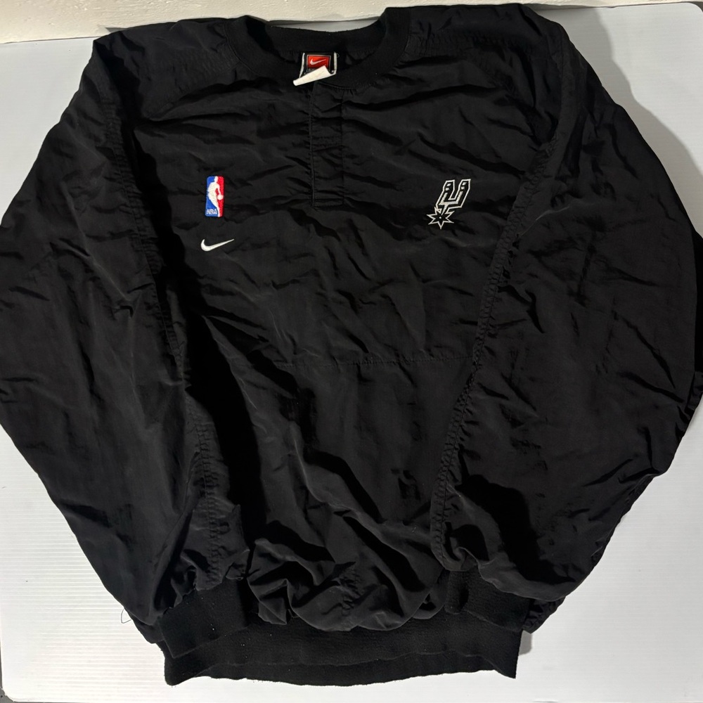 Vintage San Antonio Spurs Nike jacket